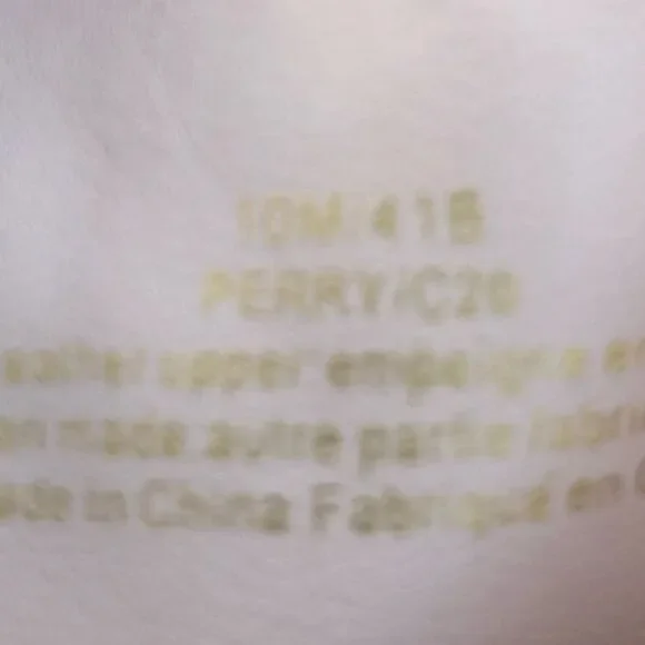 Karl Lagerfeld pearl and gold stud embellished leather lace up boots, size 10 - Picture 12 of 15